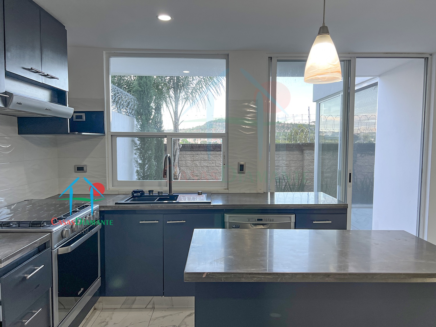 Parque Aguascalientes Casa Laurel - Cocina 3 Parque Aguascalientes Casa Laurel - Cocina 3